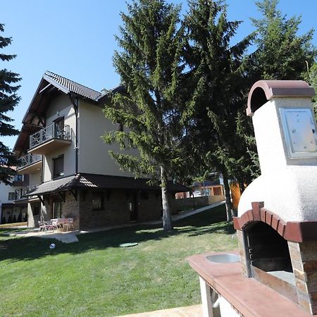 Mipet Apartmani Zlatibor Bagian luar foto