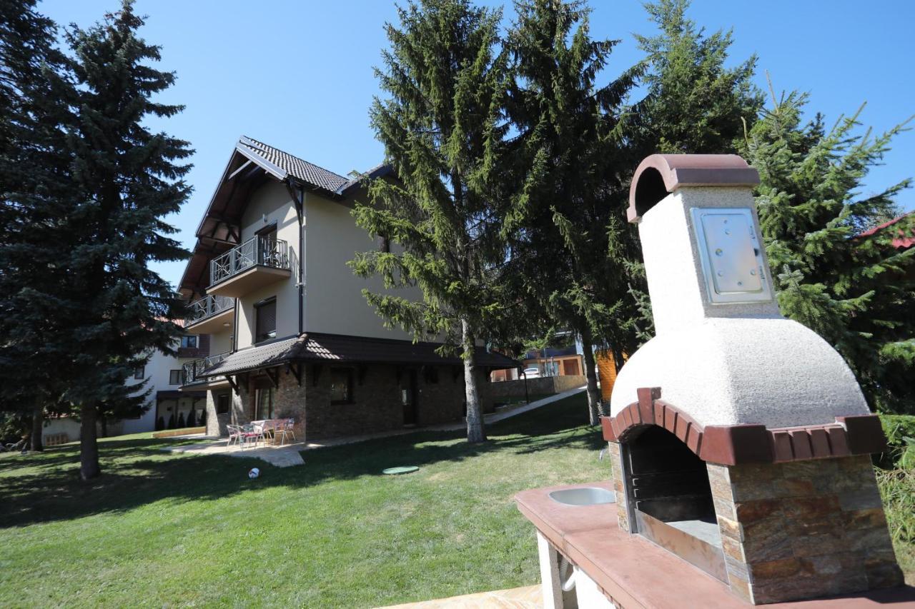 Mipet Apartmani Zlatibor Bagian luar foto