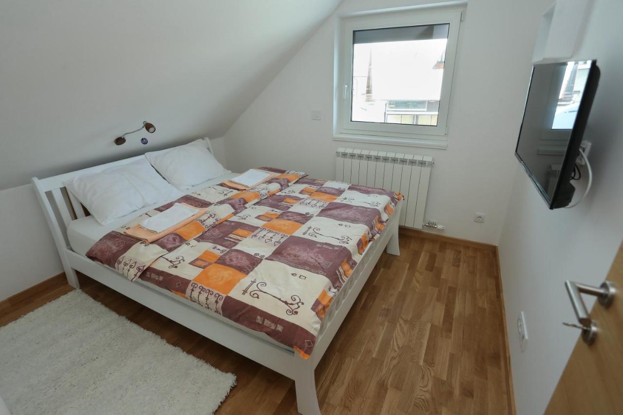 Mipet Apartmani Zlatibor Bagian luar foto