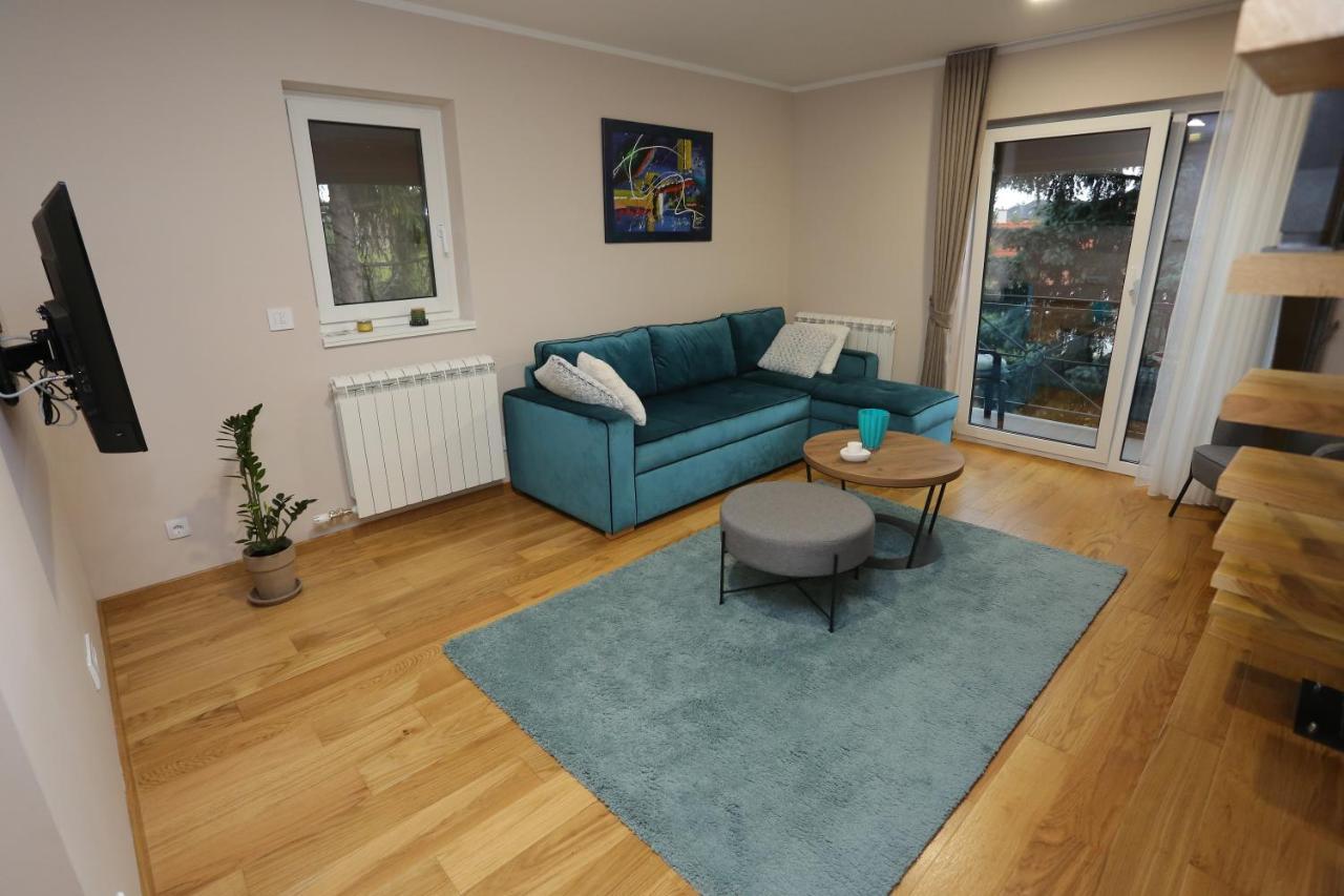 Mipet Apartmani Zlatibor Bagian luar foto