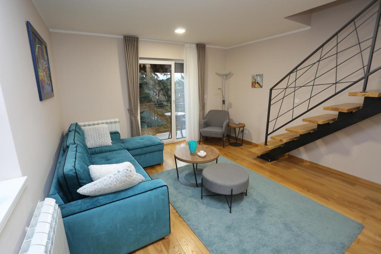 Mipet Apartmani Zlatibor Bagian luar foto