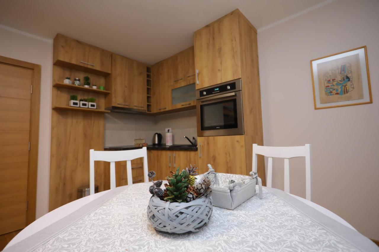 Mipet Apartmani Zlatibor Bagian luar foto