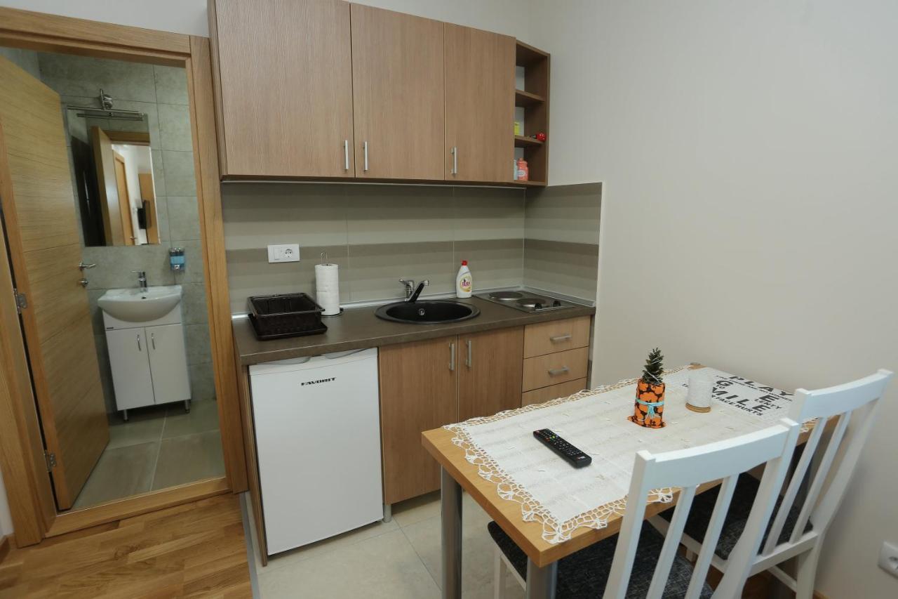 Mipet Apartmani Zlatibor Bagian luar foto