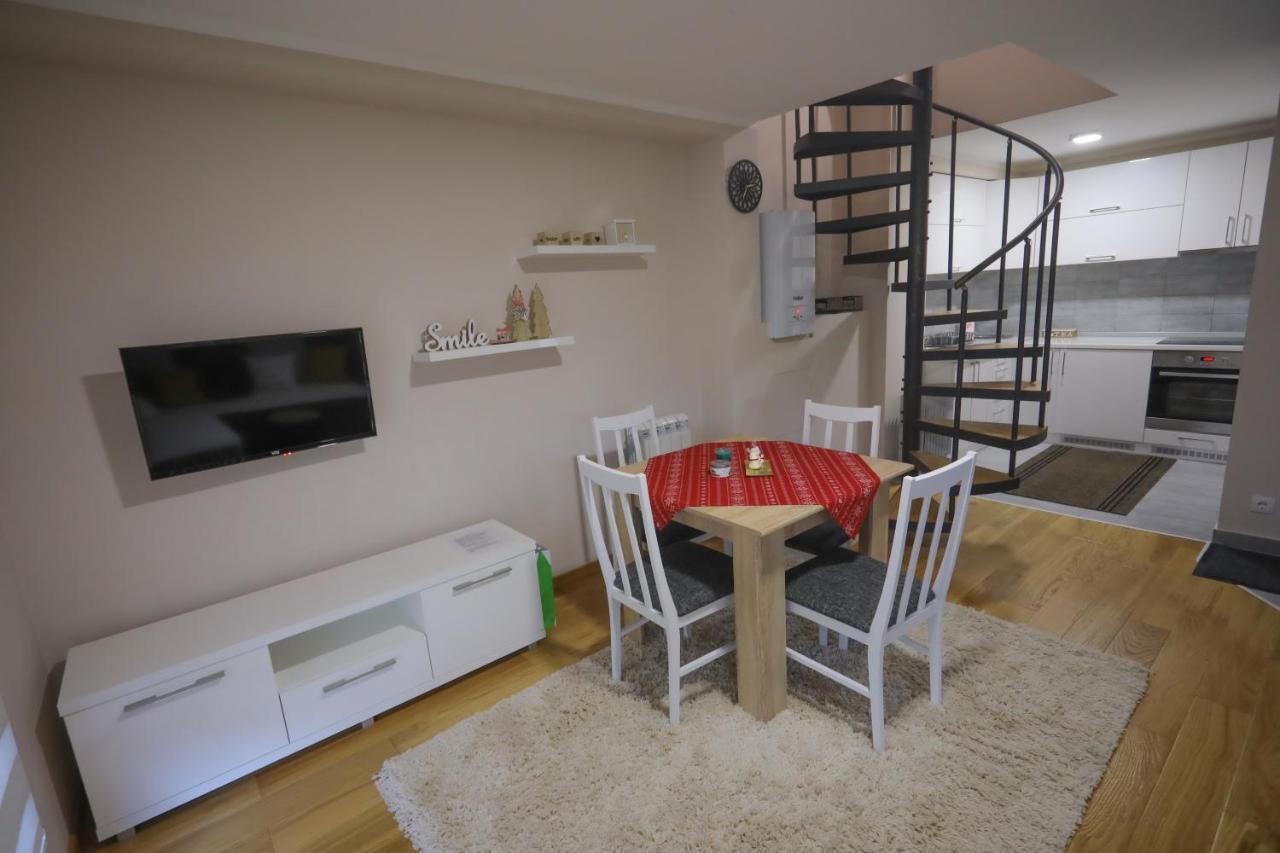 Mipet Apartmani Zlatibor Bagian luar foto