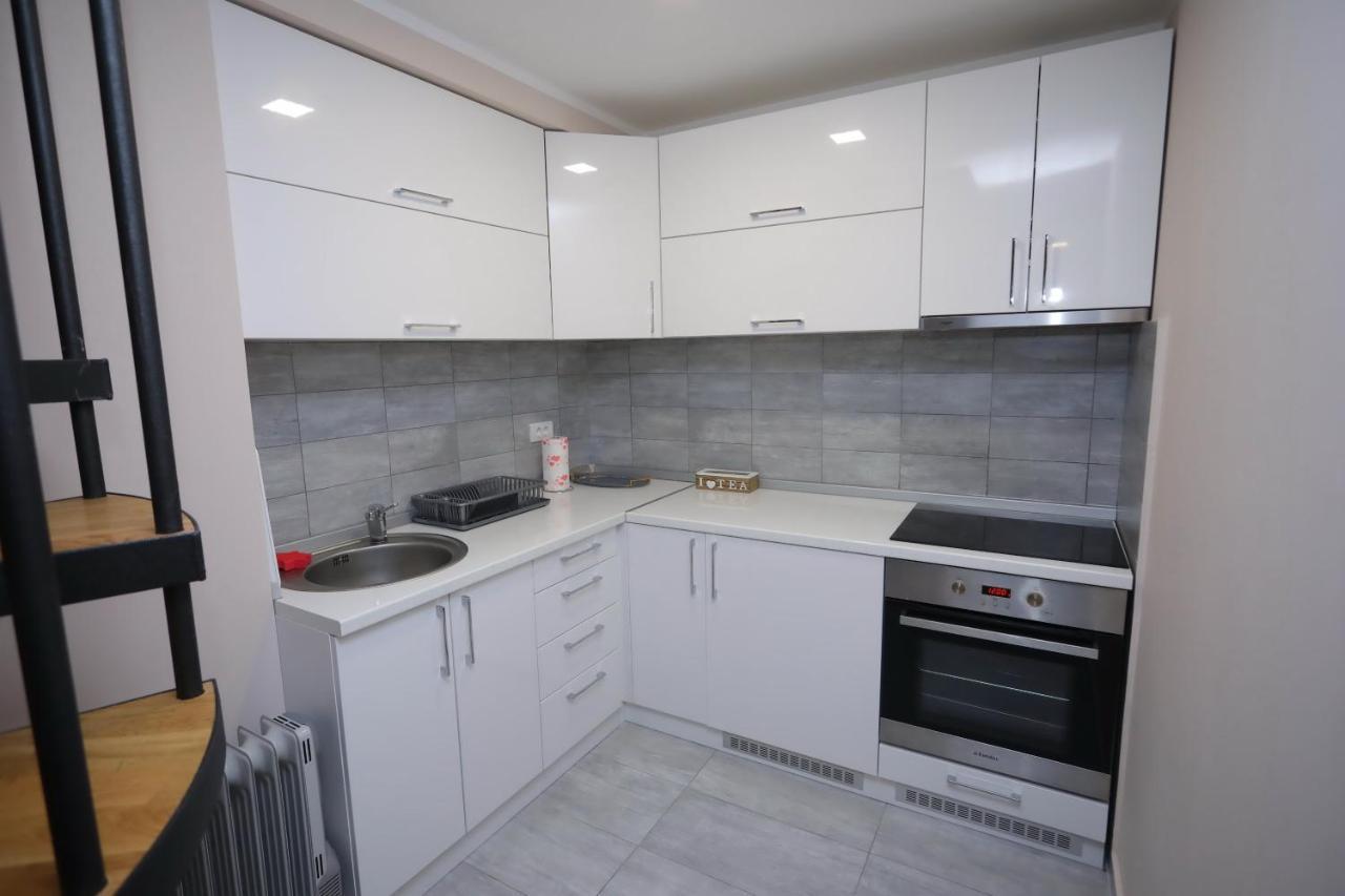 Mipet Apartmani Zlatibor Bagian luar foto