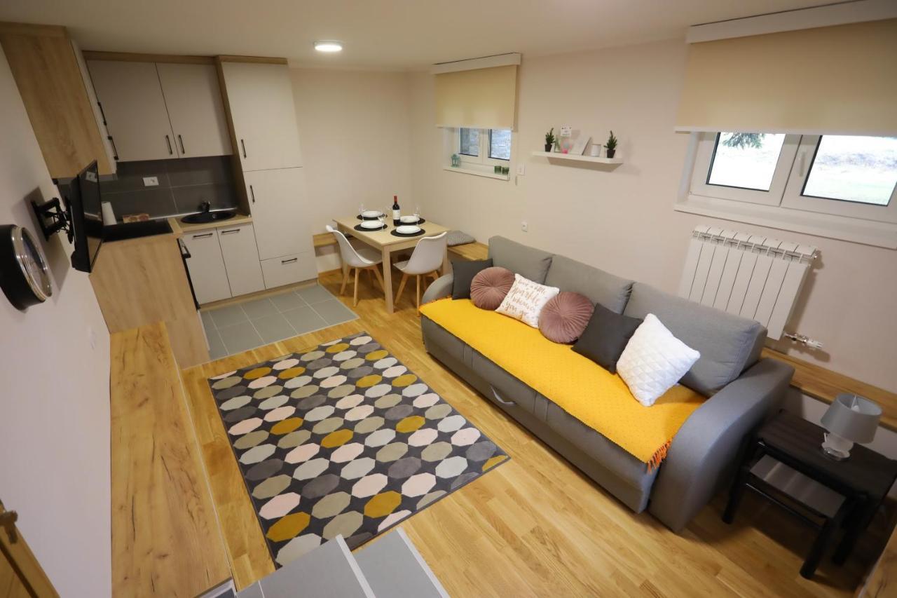 Mipet Apartmani Zlatibor Bagian luar foto