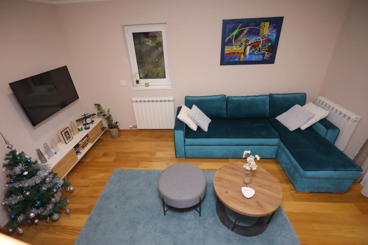 Mipet Apartmani Zlatibor Bagian luar foto
