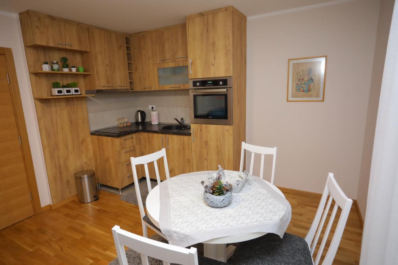 Mipet Apartmani Zlatibor Bagian luar foto