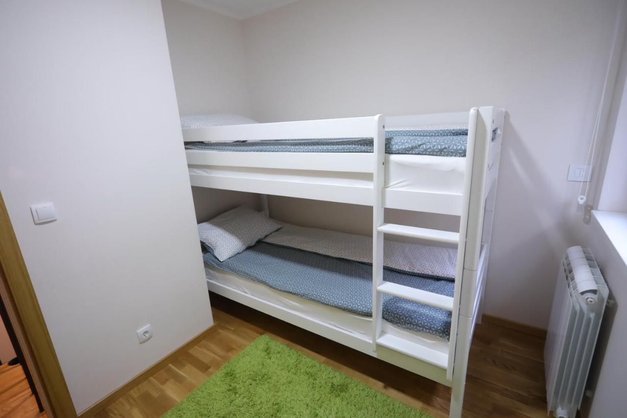 Mipet Apartmani Zlatibor Bagian luar foto
