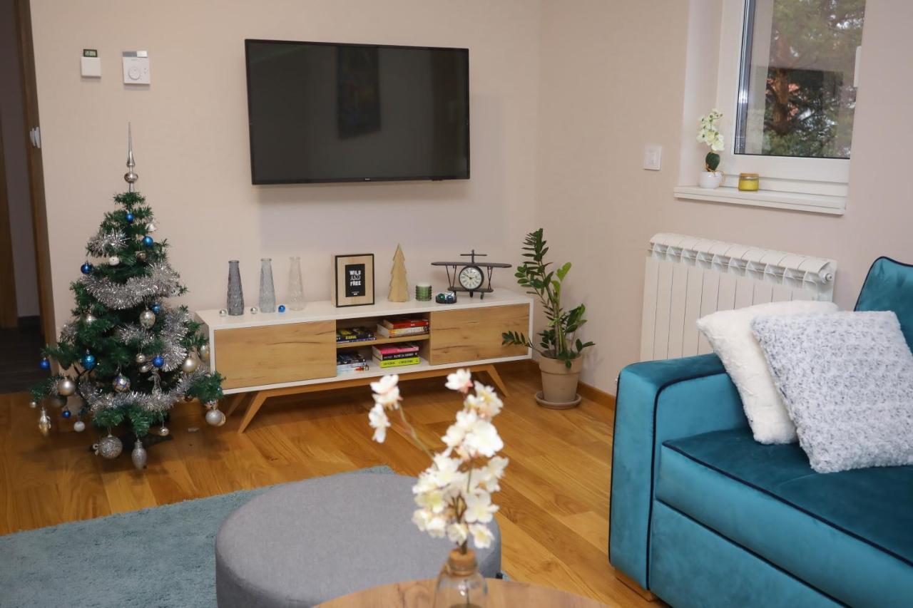 Mipet Apartmani Zlatibor Bagian luar foto
