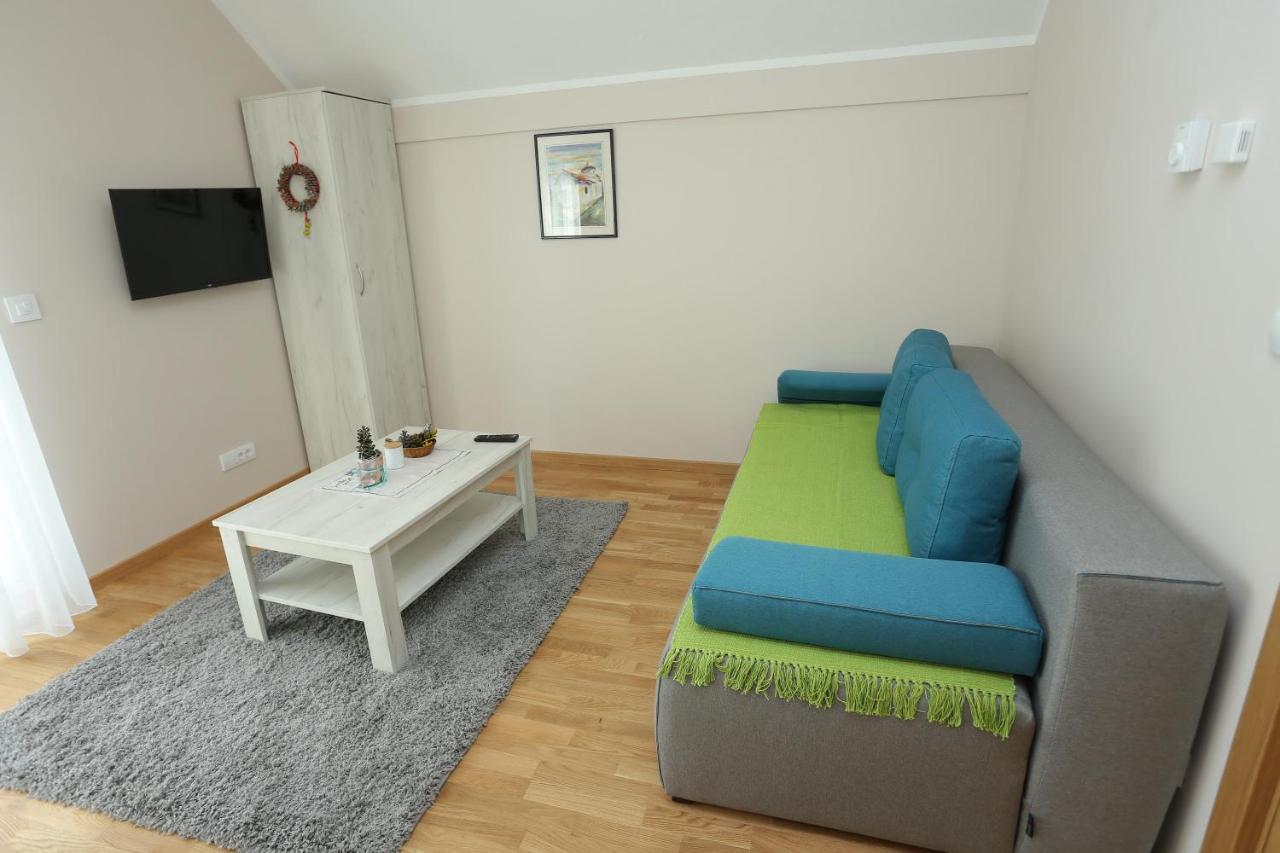 Mipet Apartmani Zlatibor Bagian luar foto