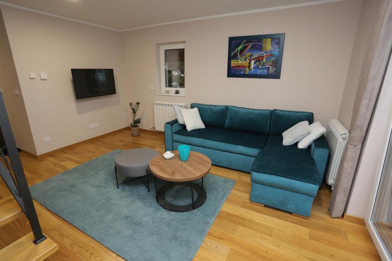 Mipet Apartmani Zlatibor Bagian luar foto