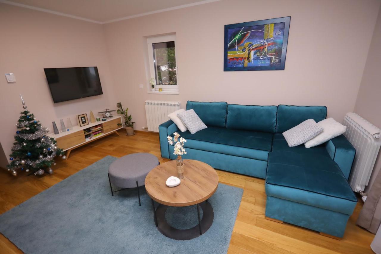 Mipet Apartmani Zlatibor Bagian luar foto