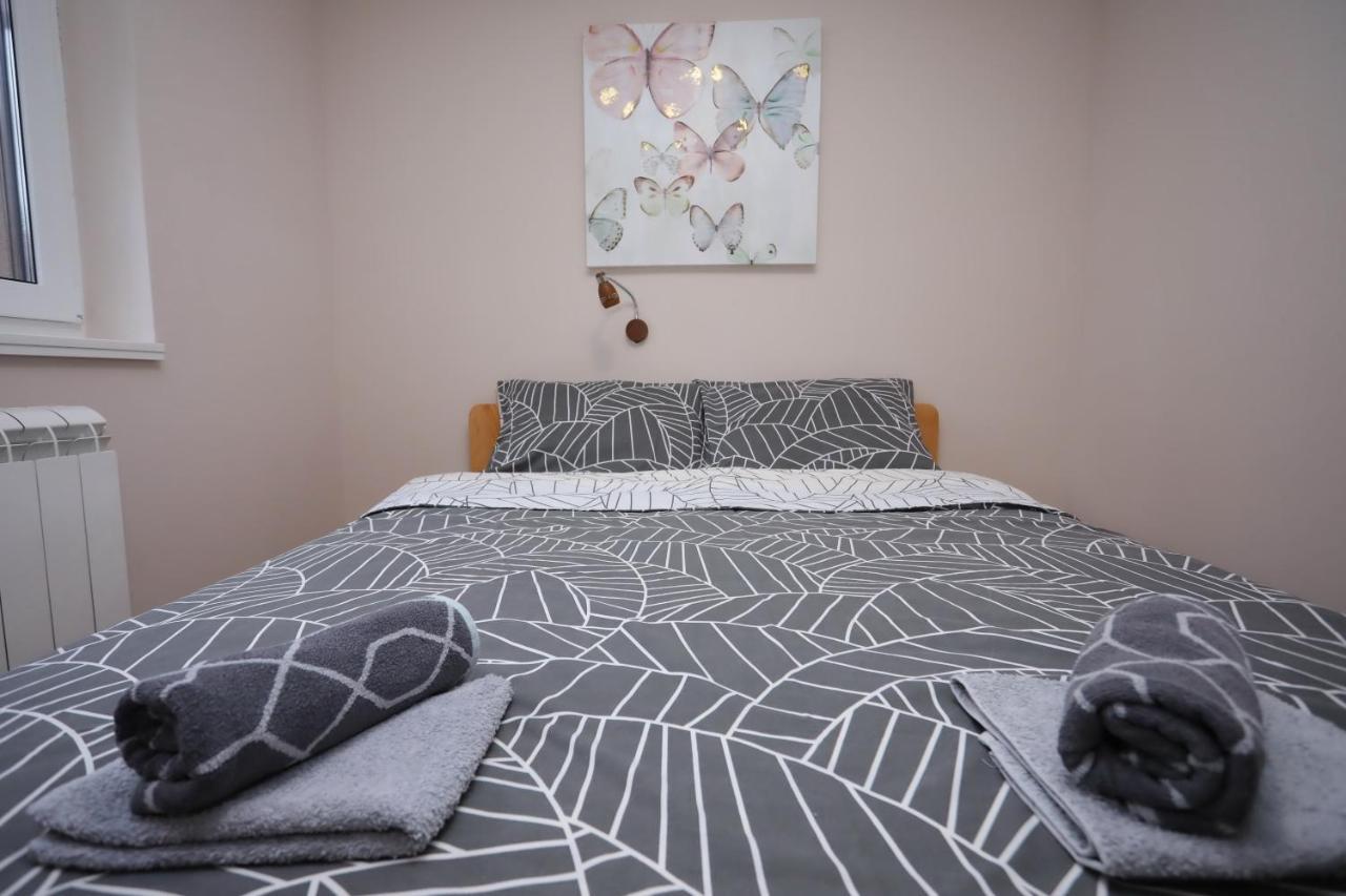 Mipet Apartmani Zlatibor Bagian luar foto