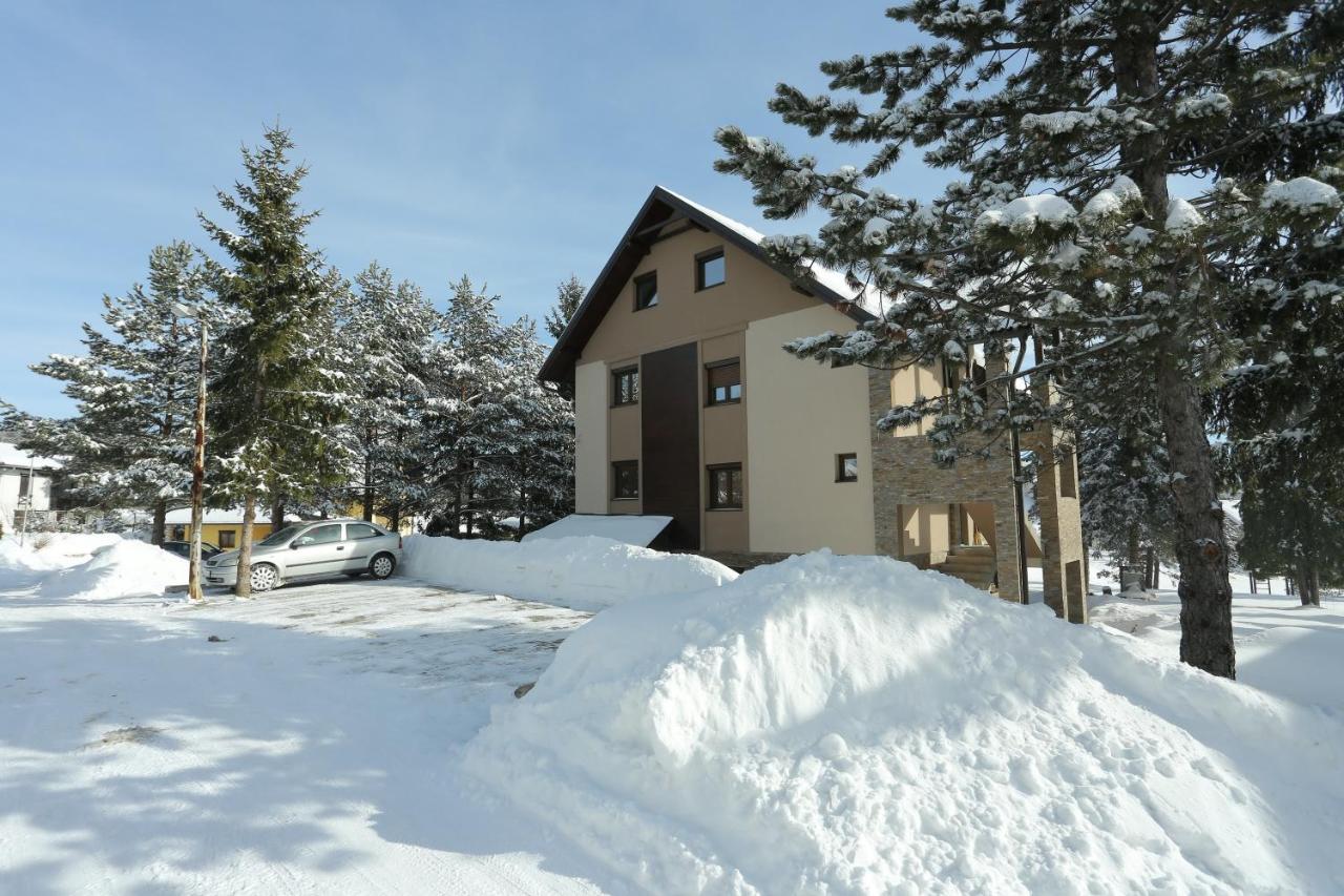 Mipet Apartmani Zlatibor Bagian luar foto