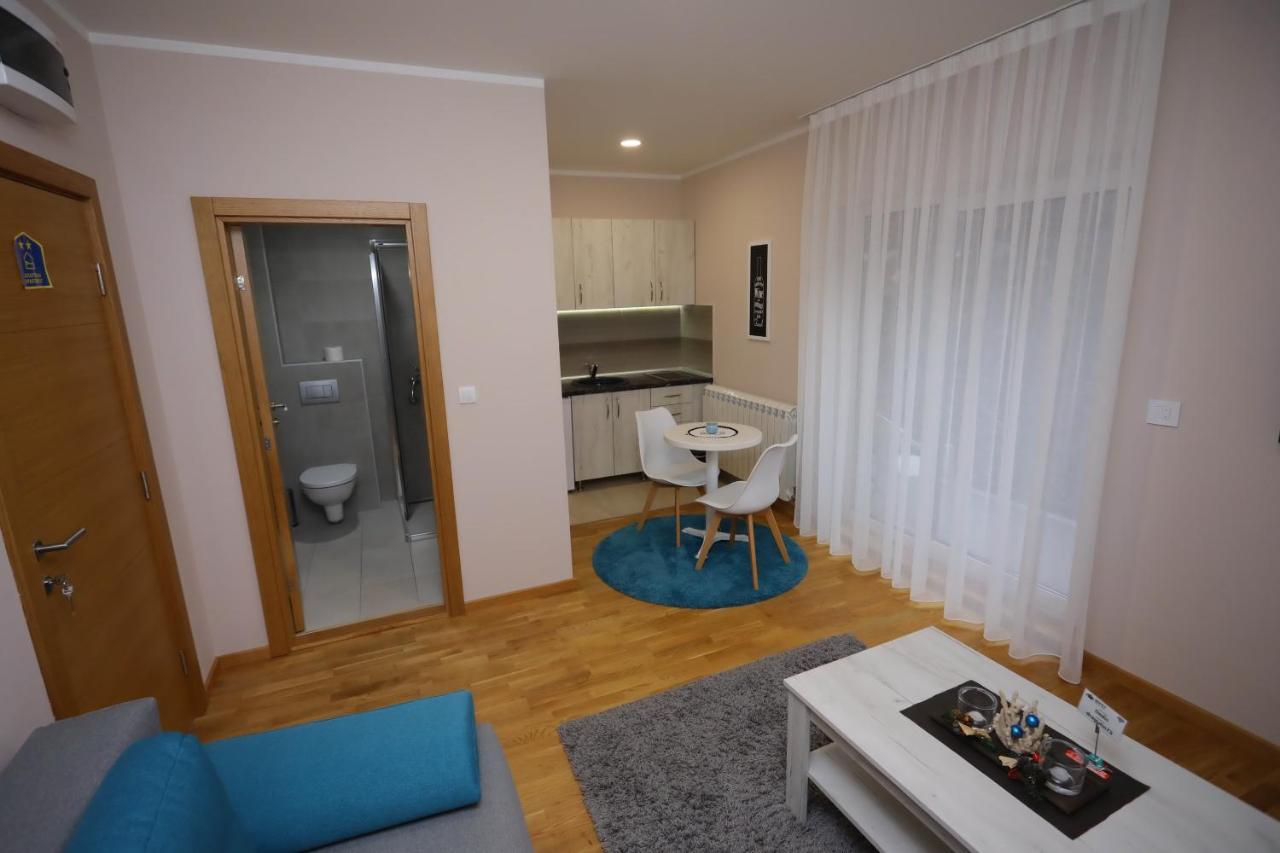 Mipet Apartmani Zlatibor Bagian luar foto