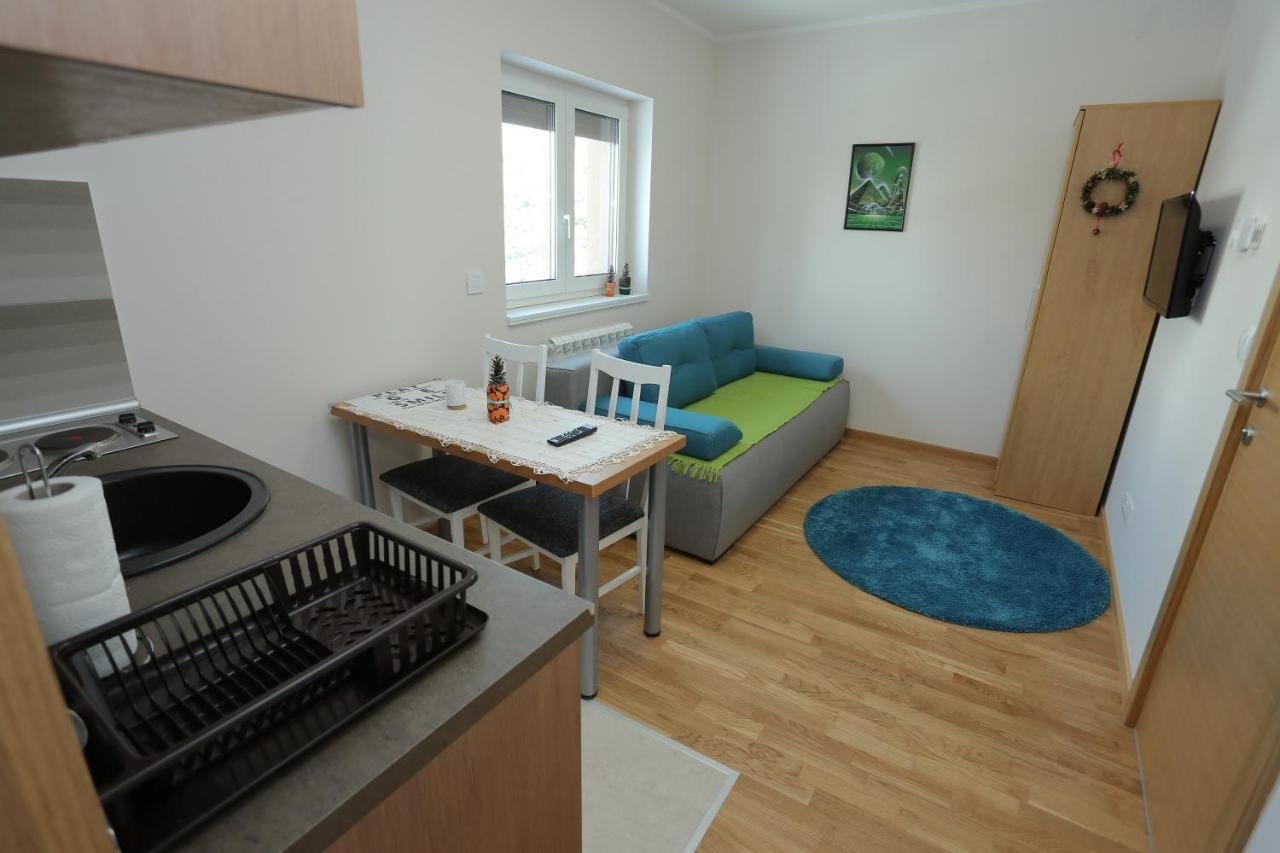 Mipet Apartmani Zlatibor Bagian luar foto