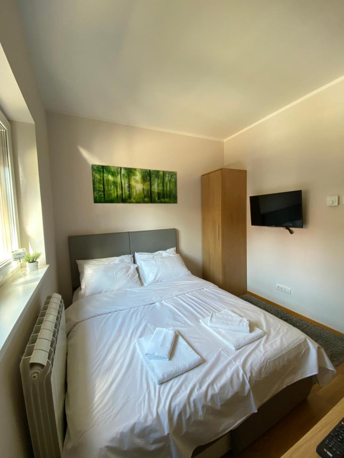 Mipet Apartmani Zlatibor Bagian luar foto